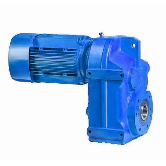 F系列平行轴斜齿轮减速机